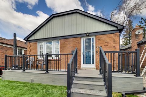 Photo 30 at 48 Murrie Street, Mimico, Toronto