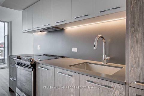 Photo 3 at 422 - 30 Baseball Place, South Riverdale, Toronto