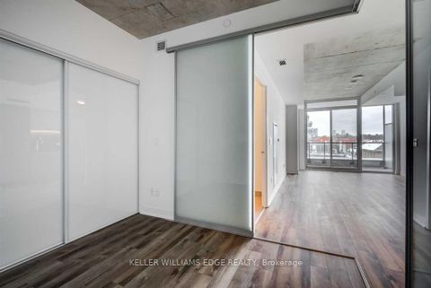 Photo 10 at 422 - 30 Baseball Place, South Riverdale, Toronto