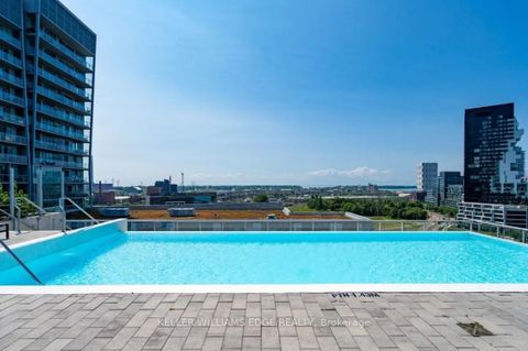 Photo 20 at 422 - 30 Baseball Place, South Riverdale, Toronto