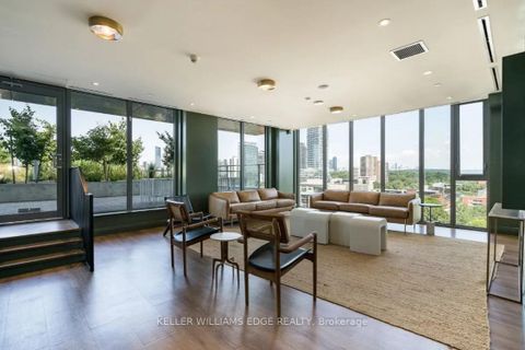 Photo 22 at 422 - 30 Baseball Place, South Riverdale, Toronto