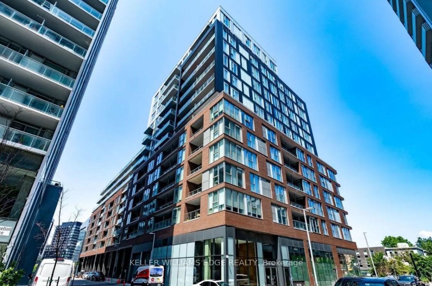 422 - 30 Baseball Place, South Riverdale, Toronto photo number 2