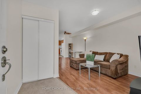 Photo 2 at 121 - 10 Fairwood Crescent, West Hill, Toronto