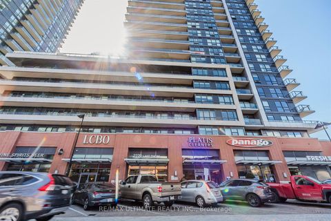 Photo 1 at 2706 - 2220 Lake Shore Boulevard W, Mimico, Toronto