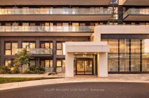 Photo 6 at 706 - 95 Oneida Crescent, Langstaff, Richmond Hill