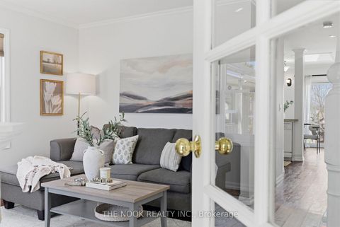 Photo 4 at 24 Birch Crescent, Central, Ajax