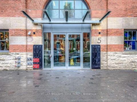 Photo 12 at 315 - 5 St. Joseph Street, Bay Street Corridor, Toronto