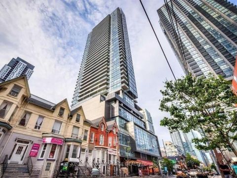 Photo 0 at 2709 - 290 Adelaide Street W, Waterfront Communities C1, Toronto