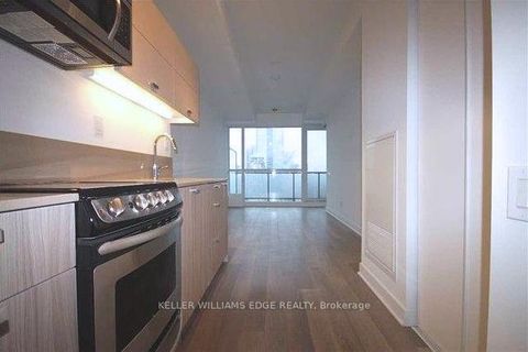Photo 4 at 2709 - 290 Adelaide Street W, Waterfront Communities C1, Toronto