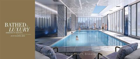 Photo 12 at 1307 - 395 Bloor Street E, South St. James Town, Toronto