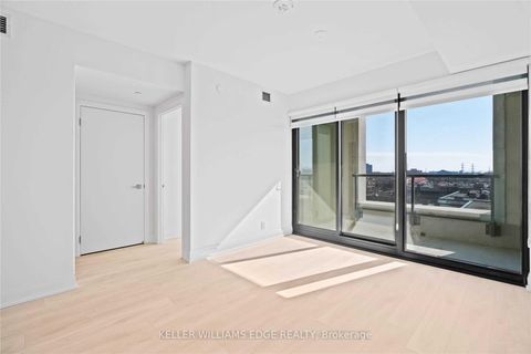 Photo 2 at 507 - 33 Frederick Todd Way, Thorncliffe Park, Toronto