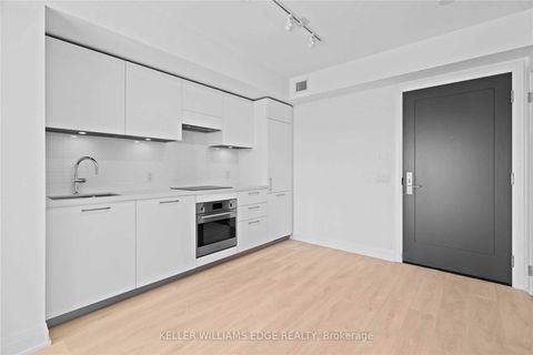 Photo 6 at 507 - 33 Frederick Todd Way, Thorncliffe Park, Toronto