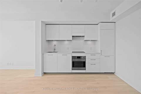 Photo 7 at 507 - 33 Frederick Todd Way, Thorncliffe Park, Toronto