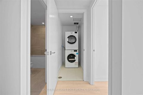 Photo 8 at 507 - 33 Frederick Todd Way, Thorncliffe Park, Toronto