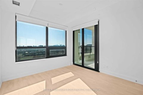 Photo 10 at 507 - 33 Frederick Todd Way, Thorncliffe Park, Toronto