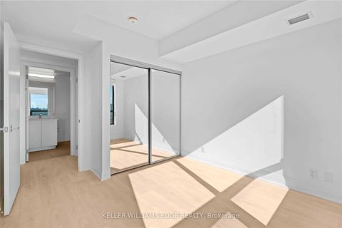 Photo 11 at 507 - 33 Frederick Todd Way, Thorncliffe Park, Toronto