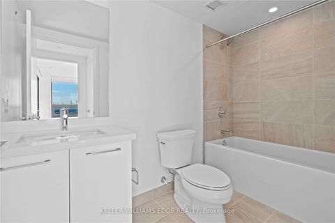 Photo 12 at 507 - 33 Frederick Todd Way, Thorncliffe Park, Toronto
