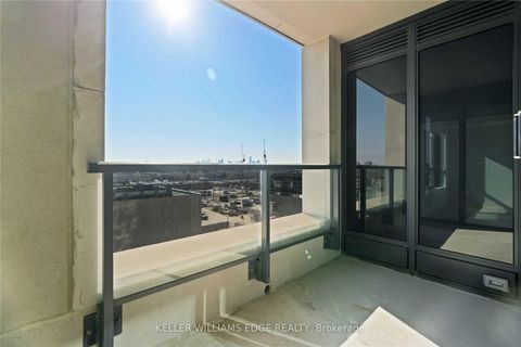Photo 13 at 507 - 33 Frederick Todd Way, Thorncliffe Park, Toronto