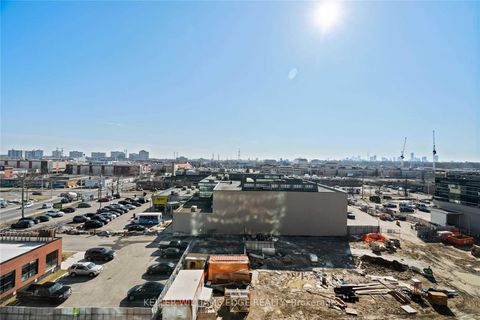 Photo 14 at 507 - 33 Frederick Todd Way, Thorncliffe Park, Toronto