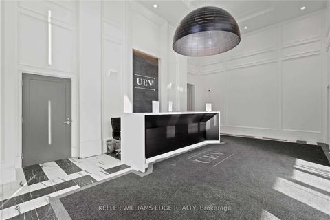 Photo 15 at 507 - 33 Frederick Todd Way, Thorncliffe Park, Toronto
