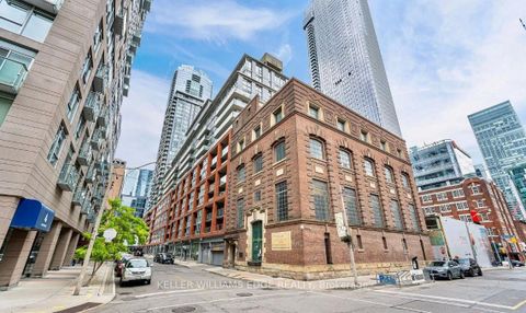 Photo 9 at 1013 - 21 Nelson Street, Waterfront Communities C1, Toronto