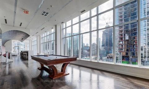 Photo 14 at 1013 - 21 Nelson Street, Waterfront Communities C1, Toronto