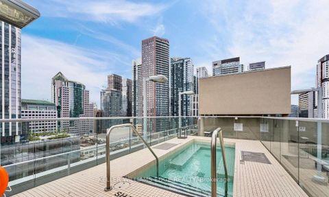 Photo 33 at 414 - 21 Nelson Street, Waterfront Communities C1, Toronto