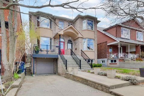 Photo 1 at 80A Robina Avenue, Oakwood Village, Toronto