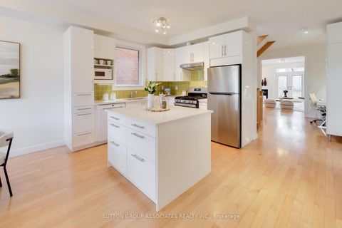 Photo 4 at 80A Robina Avenue, Oakwood Village, Toronto