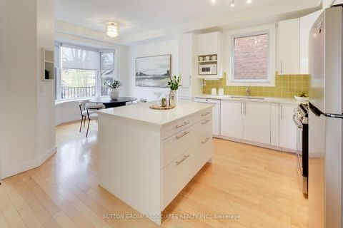 Photo 5 at 80A Robina Avenue, Oakwood Village, Toronto