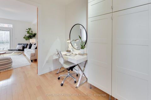 Photo 10 at 80A Robina Avenue, Oakwood Village, Toronto