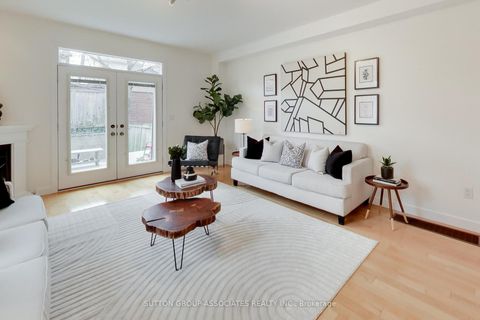 Photo 12 at 80A Robina Avenue, Oakwood Village, Toronto