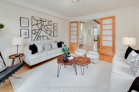 Photo 13 at 80A Robina Avenue, Oakwood Village, Toronto