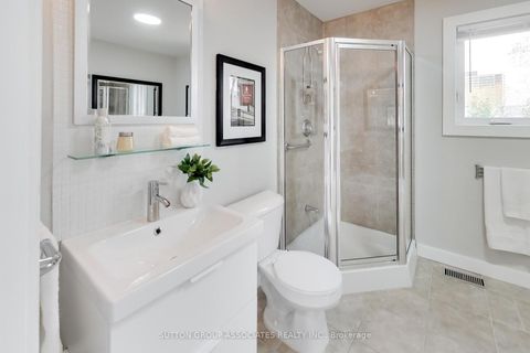 Photo 21 at 80A Robina Avenue, Oakwood Village, Toronto