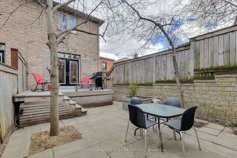 Photo 33 at 80A Robina Avenue, Oakwood Village, Toronto