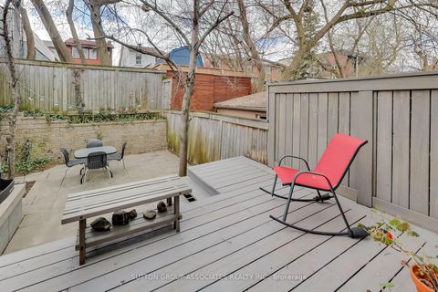 Photo 35 at 80A Robina Avenue, Oakwood Village, Toronto