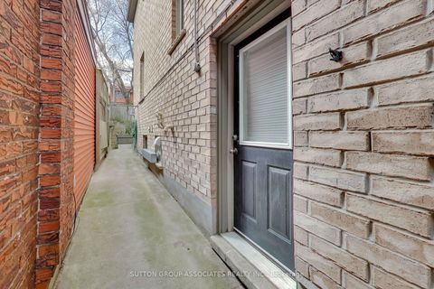 Photo 36 at 80A Robina Avenue, Oakwood Village, Toronto