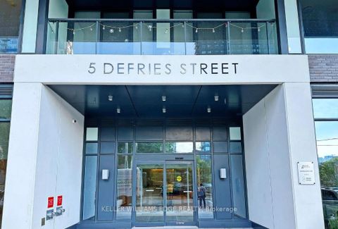 Photo 11 at 2711 - 5 Defries Street, Regent Park, Toronto