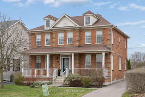 Photo 1 at 58 Knox Crescent, Brooklin, Whitby