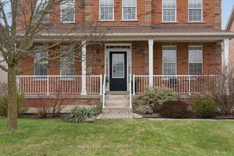 Photo 2 at 58 Knox Crescent, Brooklin, Whitby