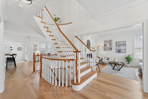 Photo 5 at 58 Knox Crescent, Brooklin, Whitby