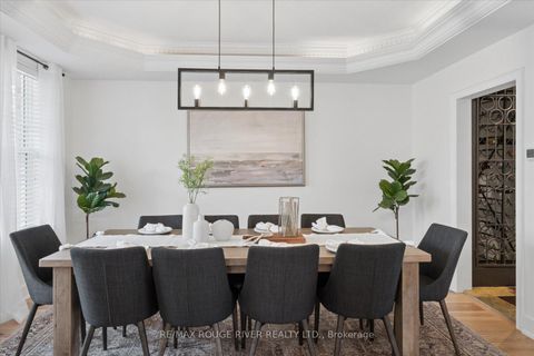 Photo 9 at 58 Knox Crescent, Brooklin, Whitby