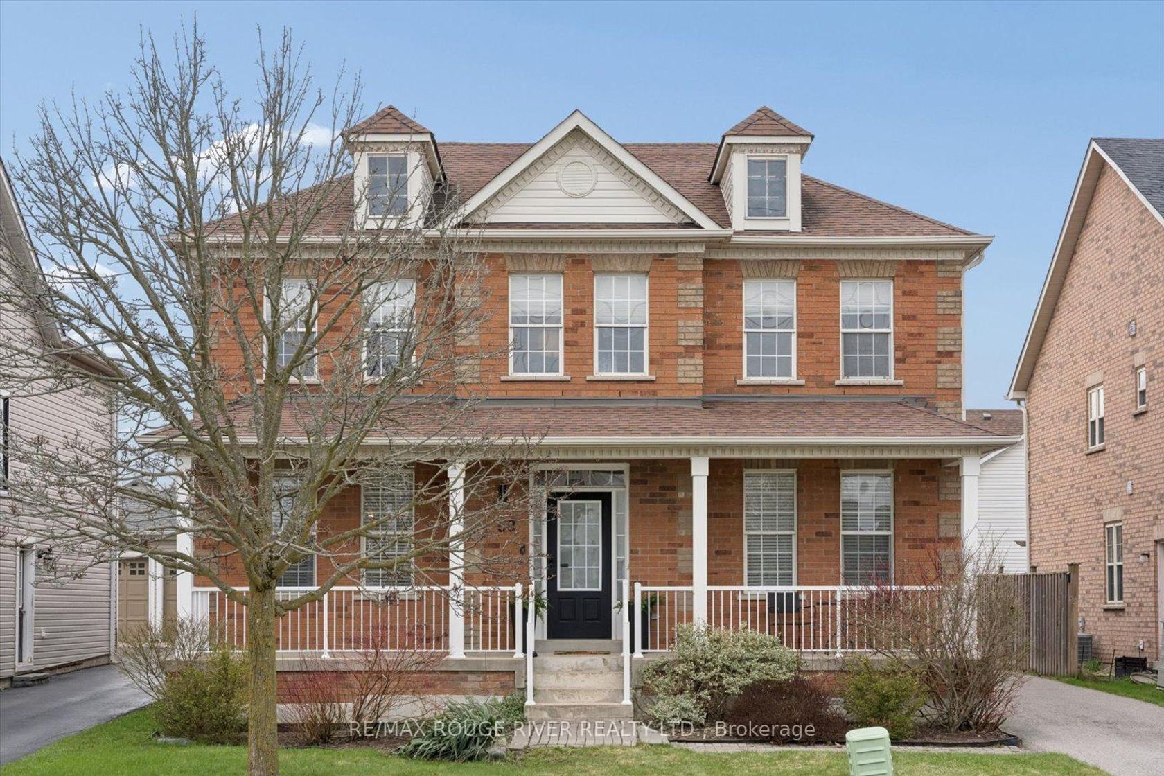 58 Knox Crescent, Brooklin, Whitby 