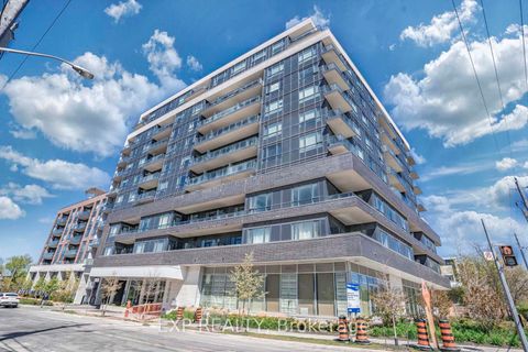 Photo 0 at #605 - 2800 Keele Street, CFB, Toronto