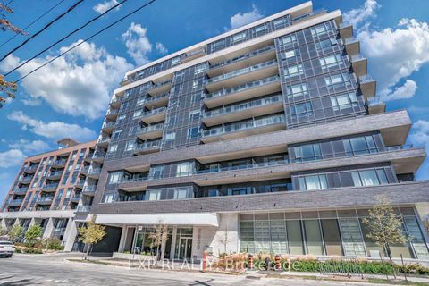 Photo 1 at #605 - 2800 Keele Street, CFB, Toronto