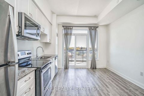 Photo 9 at #605 - 2800 Keele Street, CFB, Toronto