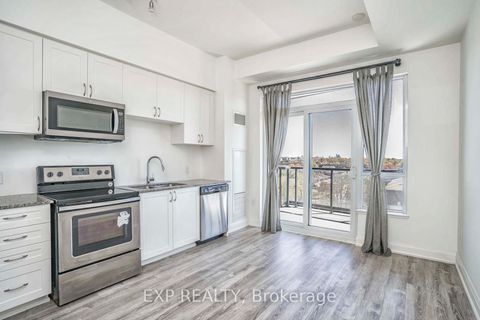 Photo 11 at #605 - 2800 Keele Street, CFB, Toronto