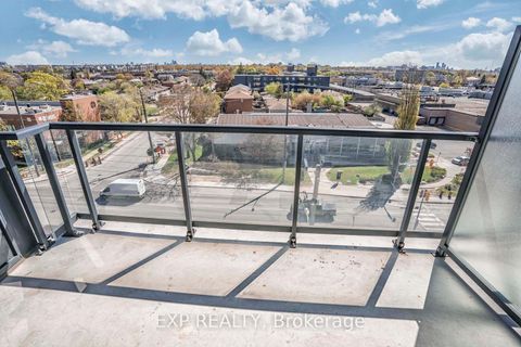 Photo 21 at #605 - 2800 Keele Street, CFB, Toronto