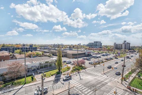 Photo 23 at #605 - 2800 Keele Street, CFB, Toronto
