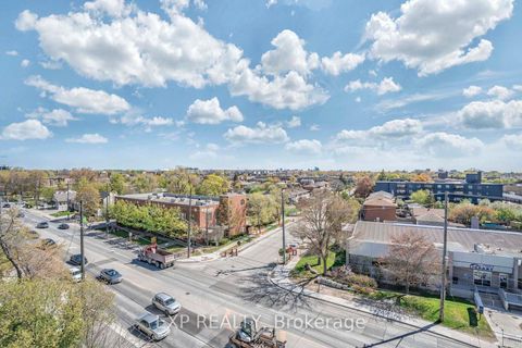 Photo 24 at #605 - 2800 Keele Street, CFB, Toronto